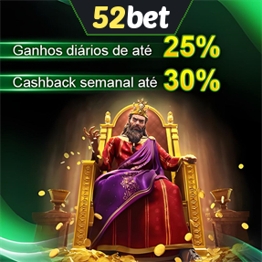 52bet Fundo de Resgate de Perdas Semanais